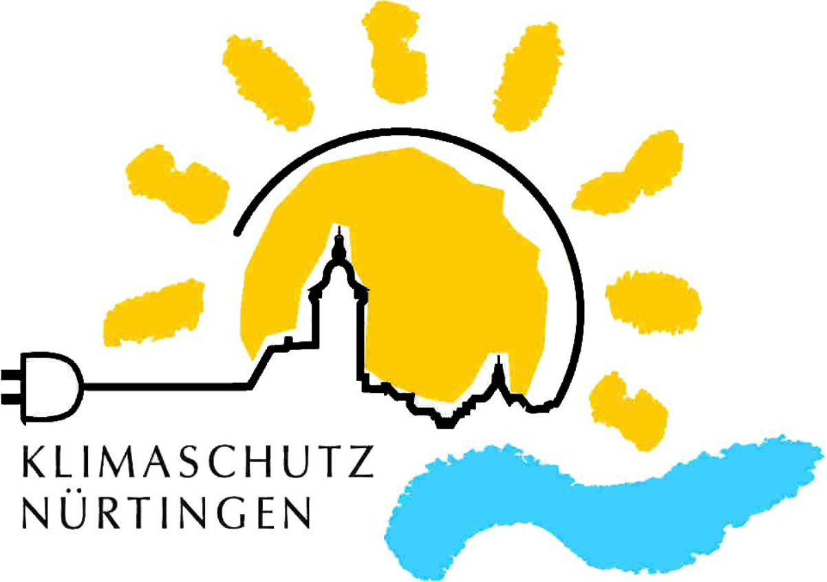                                                    Logo Klimaschutz Nürtingen                                    